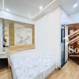 nguyễn văn khối p8 gò vấp - nhà mới full nt 4 tầng, 4pn, 5wc - 2 sân thượng trước sau - 6.35 tỷ tl