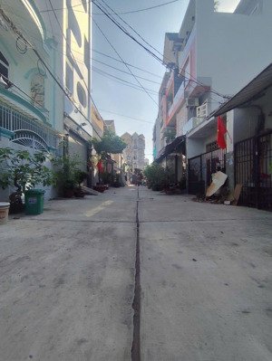 *ngộp bank* hương lộ 2 bình tân | nhà 4 tầng - có hầm ô tô - đường xe tải - ngang 4,6mx14m