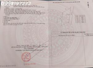 Siêu phẩm - Bán lô đất siêu đẹp Xã Bàu Chinh, Châu Đức, Bà Rịa Vũng Tàu, DT 1505m2, giá 6,2 tỷ