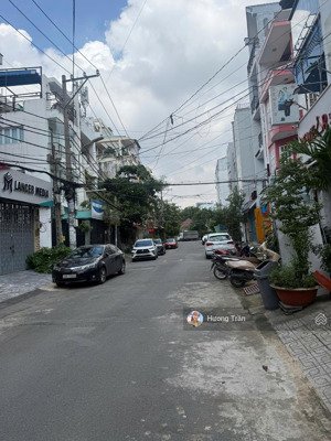 siêu phẩm! bán nhà mt khu thăng long p4 tân bình, khai thác dòng tiền đỉnh, 4.8x15 - 3 tầng, 15 tỷ