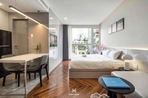 cho thuê chdv có hồ bơi, phòng gym, luxury ở nguyễn văn trỗi phú nhuận gần q1, q3