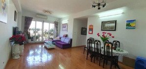 bán cc hud3-tower tô hiệu - quang trung - hà đông 128m2 full nội thất giá chỉ 7,5tỷ