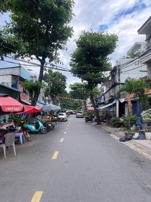 bán nhà mặt tiền nội bộ dương bá trạc p1 q8, dt 3.7m x 16m, trệt 3 lầu, 5pn 4wc