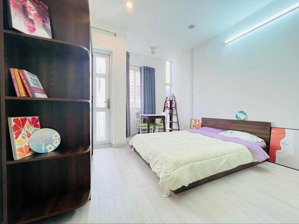 cho thuê căn hộ studio ban công thoáng q8 gần cầu chữ y, parc mall, chợ rạch ông, cầu nguyễn văn cừ