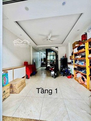 (giảm sâu 800tr trước tết) - hiếm kđt đại kim - phân lô, vỉa hè rộng, ôtô tránh dừng đỗ. 55m2 x 6t