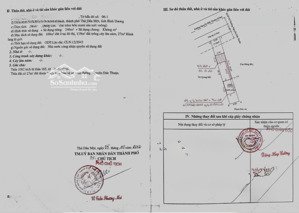 bán đất đẹp mặt tiền nguyễn đức thuận , thủ dầu một