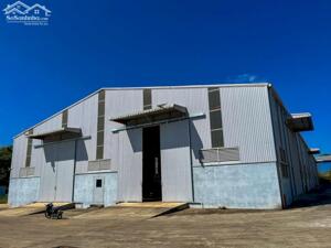 Cần cho thuê kho, xưởng KCN Trà Đa, Gia Lai có hệ thống PCCC