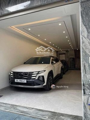 siêu phẩm nhà phân lô tâm điểm kết nối 2 cây cầu. nhà 8 tầng thang máy, gara ô tô tránh kinh doanh