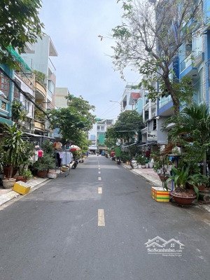 mặt tiền hồ thành biên q8- dt 67m2- 4 tầng kinh doanh- giá 9.2 tỷ (tl)