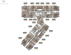 bán căn ngoại giao kepler hh1 b08 65m2 tầng đẹp, view thoáng .gía 6 tỷ (ký hđmb)