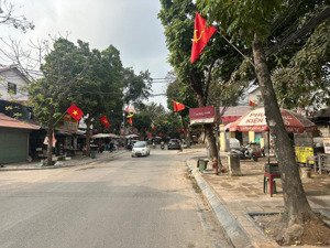 ô tô tải vào đất - vài bước chân ra trục kinh doanh cổ loa - mặt tiền quyền lực - gần cầu tứ liên