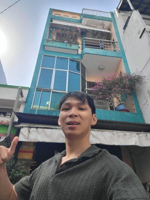 bán nhà tân sơn nhì - độc lập, hxh thông, 3 tầng, 4pn, khu dân trí cao, giá 6.19 tỷ