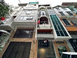 hiếm! nguyên hồng - 45m2 7 tầng thang máy - kinh doanh vỉa hè - siêu phẩm hiếm có - vị trí đắc địa