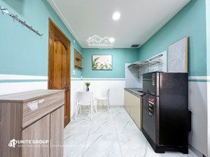 cho thuê căn hộ studio full nôị thất ngay trung tâm quận 10