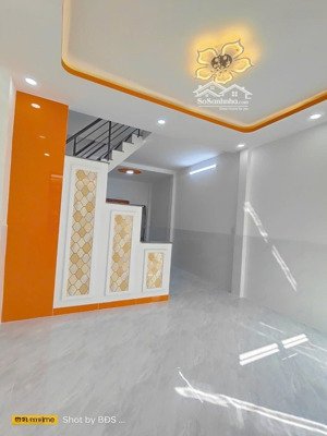 bán nhà đối diện uỷ ban nhân dân phường hiệp bình chánh, thủ đức, 37m2, 2pn, 4.9 tỷ