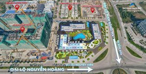 bán căn 2pn giá chỉ từ 37,5tr/m2 ban công đông nam cực mát phân khu sentosa vinhomes