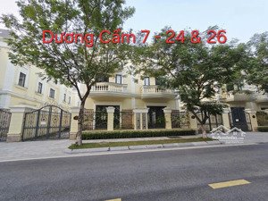 duy nhất 1 căn biệt thự song lập 177.38m2 an lạc green symphony vốn 12,9 tỷ nhận nhà ngay