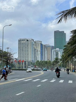 bán gấp lô đất biển ngang 6m mt đường nguyễn trọng nghĩa đi bộ ra biển giá tốt đầu tư