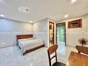 cho thuê căn hộ 1 phòng ngủ 45m2 vị trí đẹp khu sân bay_máy giặt riêng_thang máy_bao hết chi phí