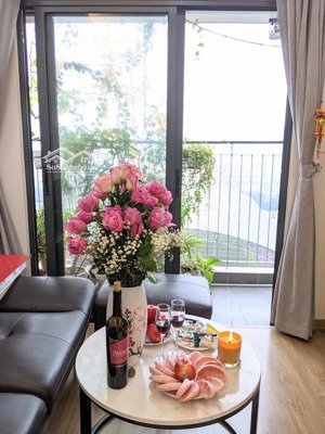 cho thuê ch h2 hope residence long biên, 70m² 2pn 2wc full đồ, khóa từ, 9,5tr