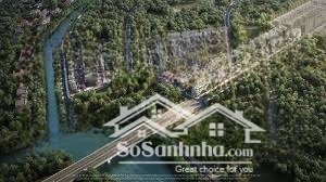 chính chủ bán gấp pool villas đại lộ hừng đông, mặt tiền 10,3m, chỉ thanh toán 30% đến khi nhận nhà