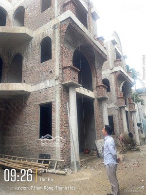 biệt thự ngọc lan trái tim của core homes