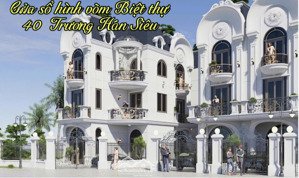 cc bán căn nhà mới ngõ 40 trương hán siêu. thiết kế 3 tầng 1 tum.
