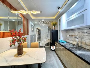 phan đăng lưu - hẻm xe hơi - dtsd 75,3m2 - 4 tầng - 9,75 tỷ