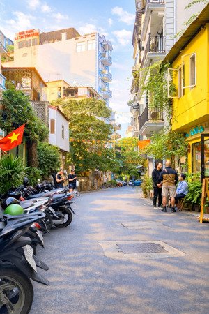 phố cổ hoàn kiếm biệt thự ~400m2 - mt 13.5m giữa trái tim hoàn kiếm