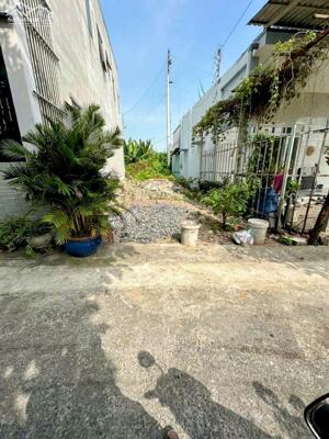 Đất thổ cư SHR 1/Tân Xuân 1-Hóc Môn.Dt 4x15~59m2~2,6ty