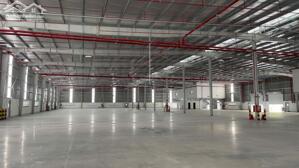 Cho thuê xưởng 2.809m2 Cụm công nghiệp Nam Hà, Đức Linh, cách CT Bắc Nam 25km