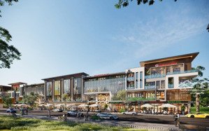 sắp ra mắt shophouse đại lộ danh vọng đón sóng cầu nguyễn trãi