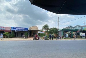 chính chủ bán gấp nhà mặt tiền quốc lộ 55 trái tim kinh doanh tân hà, hàm tân