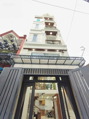 nhà mới,hẻm xe hơi,bùi quang là phường 12 gò vấp