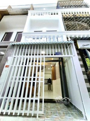 bán nhà đẹp 2 lầu - cách hẻm xe hơi 10m - huỳnh tấn phát - quận 7