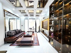 bán nhà tam trinh, dt 40m, nhà đẹp như khách sạn 5 sao, giá chào hơn 7 tỷ