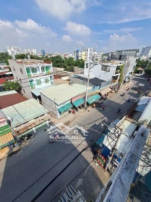 nhà mặt tiền kinh doanh - đường trước nhà 12m - sổ hồng riêng