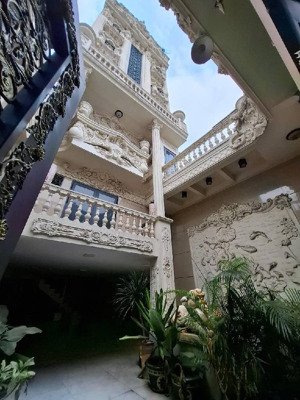 không gian sống thượng lưu tại biệt thự lê đình cẩn 6 tầng, 102 mét, mặt tiền chỉ 1 căn duy nhất