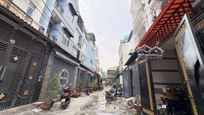 bán đất full thổ cư đường tx52, phường thạnh xuân, q12, 81m(6x14). hẻm rộng 8m,3,75 tỷ