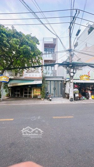 bán nhà mặt tiền 4 tầng view sông đường tôn thất thuyết