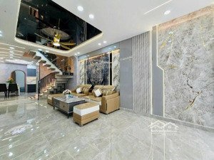 nhà 4 tầng phan huy ích gò vấp | gần emart