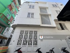 ngang 5m - nở hậu đều - mặt tiền đường hoa - cô giang - 51m2 - 4 tầng - 11,7 tỷ