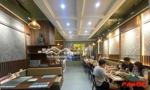 cho thuê nhà mặt phố bát đàn, dt 70m2x4 tầng, mt 6m, giá 85tr, lh 