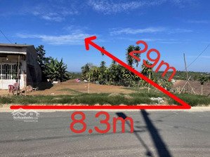 ngân hàng bán đất tại xã hoà trung, di linh, lâm đồng giá ưu đãi 598 triệu, 240 m2