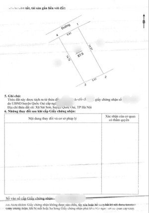 tài chính chưa đến 4 tỷ cần mua đất gần tt hà nội em mời anh chị nghiên cứu ô này ạ.
