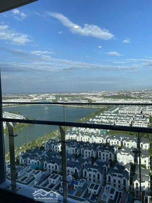 cho thuê cc 2pn, 2vs tại m3 masteri vin oceanpark 1, đồ cơ bản liền tường