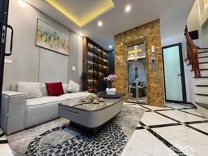 thanh nhàn - hai bà trưng - nhà mới 6 tầng thang máy - full nội thất - giá 9.58 tỷ