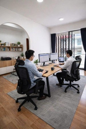 cho thuê văn phòng 40m2, 7,5 triệu tại đường đỗ xuân hợp, q2, hcm
