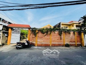 tân bình 500m2 (14x33)m - gần siêu thị emart phan huy ích - khu biệt thự tân trụ, kcn tân bình