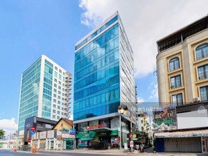 bán toà nhà mt nguyễn thị minh khai quận 1 - dt 18x20m - hầm - 11 tầng - hđt 700 triệu - giá 280 tỷ